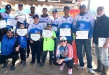 بطولة أنتير كلوب للصيد بالقصبة بسلا