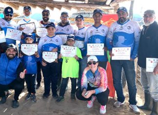 بطولة أنتير كلوب للصيد بالقصبة بسلا