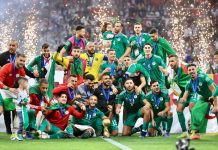 إحصاءات كأس العرب 2021 تؤكد جاهزية قطر لاستضافة نسخة استثنائية من المونديال نهاية العام الجاري البطولة شهدت أكبر حضور جماهيري في مباراة لكرة القدم في تاريخ قطر