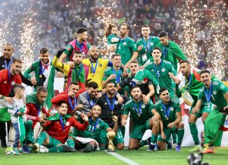 إحصاءات كأس العرب 2021 تؤكد جاهزية قطر لاستضافة نسخة استثنائية من المونديال نهاية العام الجاري البطولة شهدت أكبر حضور جماهيري في مباراة لكرة القدم في تاريخ قطر