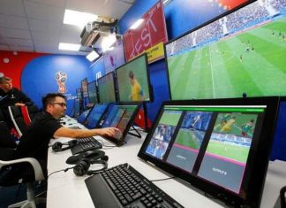 الفيفا يعتمد “الفار” في الدور الفاصل