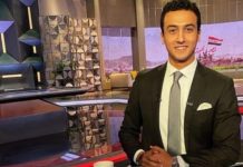 إيقاف مذيع مصري بسبب الأهلي