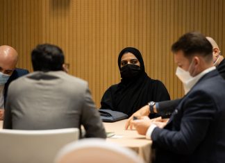 اللجنة العليا للمشاريع والإرث تنظم ورشة عمل حول جهود إعادة التدوير على طريق الإعداد للمونديال