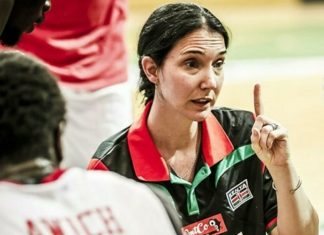 جمعية سلا لكرة السلة يتعاقد مع الأسترالية ليزا ميلز