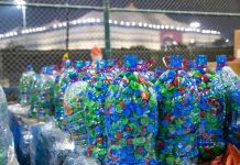 اللجنة العليا للمشاريع والإرث تؤكد التزامها بالاستدامة خلال مشاريع لإعادة التدوير في استادات كأس العرب