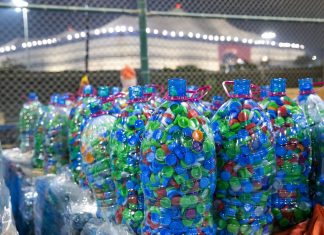 اللجنة العليا للمشاريع والإرث تؤكد التزامها بالاستدامة خلال مشاريع لإعادة التدوير في استادات كأس العرب