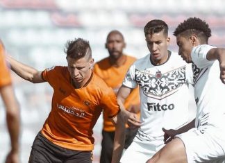 Botola Pro D1: L’OCS et la RSB se quittent sur un nul