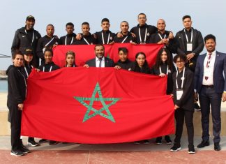 بالصور… المغرب حاضر بقوة في المؤتمر الأفريقي للحد من الغرق، وبطولة أفريقيا للإنقاذ بمصر