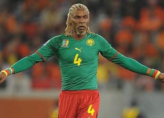 إيتو يختار زميله السابق لقيادة منتخب الكاميرون