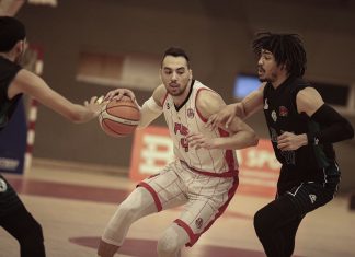 ثمن نهائي كأس العرش لكرة السلة “2021 /2022” الوداد الرياضي يسقط جمعية سلا