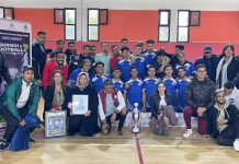 دوري لكرة القدم احتفاء بالفقيد محمد العمراني