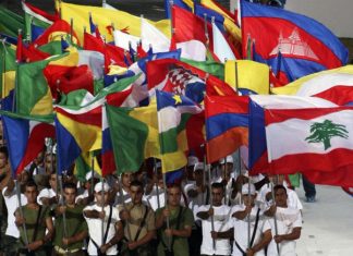 Les Jeux de la Francophonie reportés à 2023