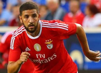 Vidéo: Adel Taarabt met fin à sa longue disette en championnat du Portugal