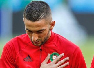 Vidéo. Lions de l’Atlas: Hakim Ziyech lance un pavé dans la tanière
