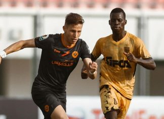 Vidéo.Coupe de la CAF: Les “Oranges” de Berkane se font pressés par les Mimos d’Abidjan