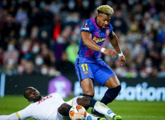 C3: le Barça accroché par Naples, Séville prend une sérieuse option