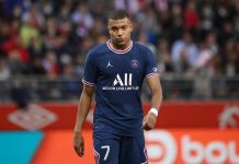 كيليان مبابي واحتمالية عدم مشاركته أمام ريال مدريد