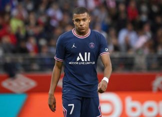 كيليان مبابي واحتمالية عدم مشاركته أمام ريال مدريد