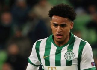 Vidéo.Hongrie: Ryan Mmaee inscrit un doublé et mène son équipe en tête du classement