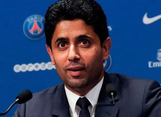 FIFA: 28 mois de prison requis en appel contre Nasser Al-Khelaïfi, président du PSG