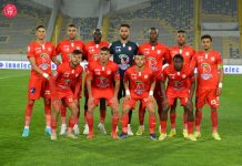 حسنية أكادير يحقق فوزا مهما على نهضة بركان