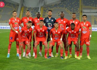 حسنية أكادير يحقق فوزا مهما على نهضة بركان