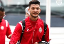 بعثة الوداد تتجه صوب مصر غدا الأربعاء