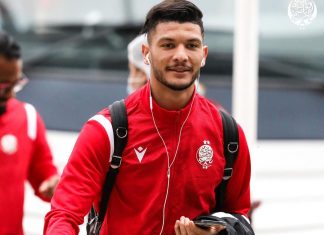 بعثة الوداد تتجه صوب مصر غدا الأربعاء