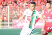 التعادل السلبي يحسم مباراة الوداد الرياضي ويوسفية برشيد