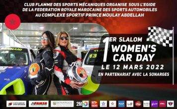 “Slalom Women’s Day Car”, le sport automobile au féminin