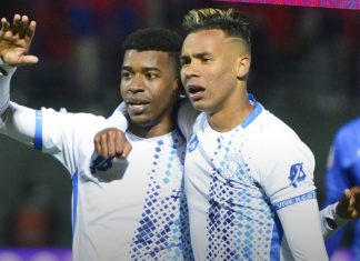 سريع وادي زم يحقق الانتصار الثالث له في البطولة الاحترافية