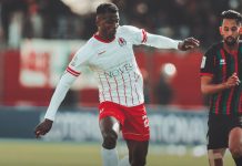 الديربي الرباطي ينتهي لصالح الفتح الرياضي