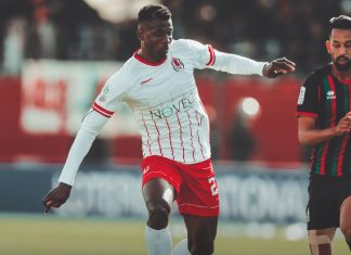 الديربي الرباطي ينتهي لصالح الفتح الرياضي