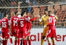 التكناوتي وجبران ضمن التشكيلة المثالية للجولة الرابعة من دوري الأبطال