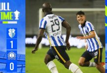 اتحاد طنجة يلتحق بركب المتأهلين لثمن نهائي كأس العرش