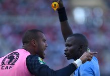 نهضة بركان يراسل “الكاف” بسبب قرارات الحكم في مباراته أمام سيمبا التنزاني