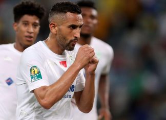 دوري أبطال إفريقيا: الرجاء الرياضي يحسم التأهل لربع النهائي من جنوب إفريقيا