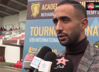 Vidéo. Medhi Benatia se livre sur l’Académie Mohammed VI, ses Projets et les Lions de l’Atlas