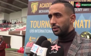 Vidéo. Medhi Benatia se livre sur l’Académie Mohammed VI, ses Projets et les Lions de l’Atlas