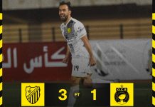 المغرب الفاسي يتأهل لربع نهائي كأس العرش بعد فوزه على أولمبيك آسفي