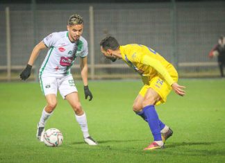 كأس العرش: يوسفية برشيد يتأهل لربع النهائي بعد فوزه على الشباب السالمي