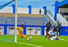 فريق الجمعية المنصورية يتأهل لربع نهائي كأس العرش ويقصي اتحاد طنجة