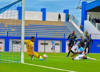 فريق الجمعية المنصورية يتأهل لربع نهائي كأس العرش ويقصي اتحاد طنجة