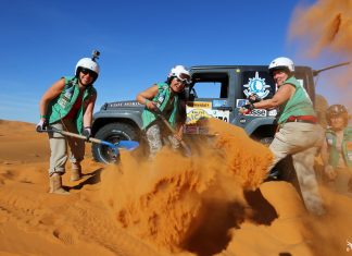Le Rallye des Gazelles du Maroc: Quand l’aventure se conjugue au féminin