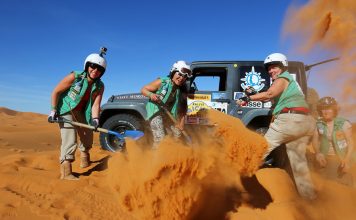 Le Rallye des Gazelles du Maroc: Quand l’aventure se conjugue au féminin