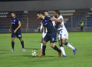 سريع وادي زم وأولمبيك آسفي يفتتحان مباريات الجولة 20