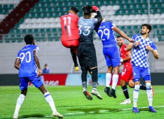 Botola Pro D1: Le RCOZ retrouve le goût de la victoire face à l’OCS