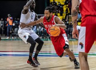 Basketball Africa League 2022: l’AS Salé se qualifie pour les play-offs à Kigali
