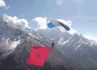 “Atlas 9”, un team marocain à la conquête de l’Everest
