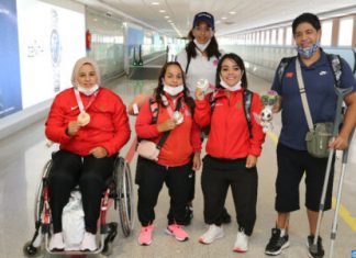 Handisport: Programme de mise en valeur des sportives marocaines